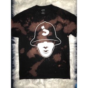 Hand dyed Jabbawockeez tee